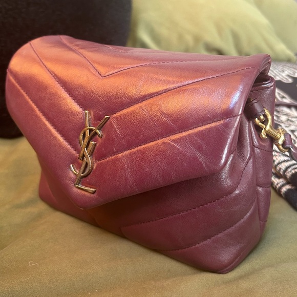 YSL Saint Laurent Toy Lou Lou - Picture 3 of 10